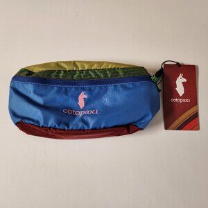 Cotopaxi Bataan 3L Fanny Pack Del Dia Belt Bag Unique One Of A Kind Colorway #68